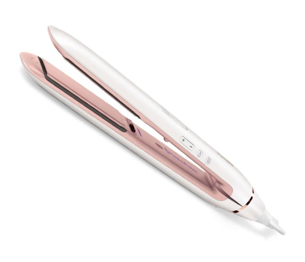 Philips Prostownica do włosów HP8372/00 MoistureProtect - 312806 - zdjęcie